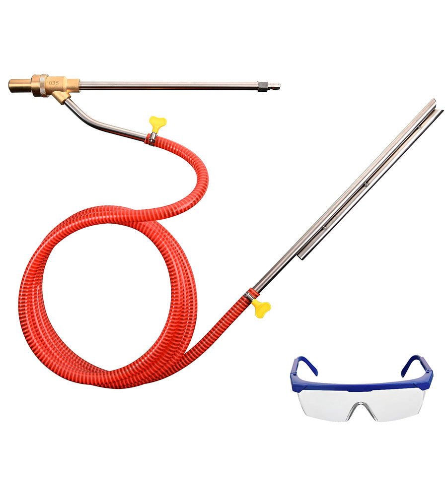 Pressure Washer Sandblaster Kit PWaccs