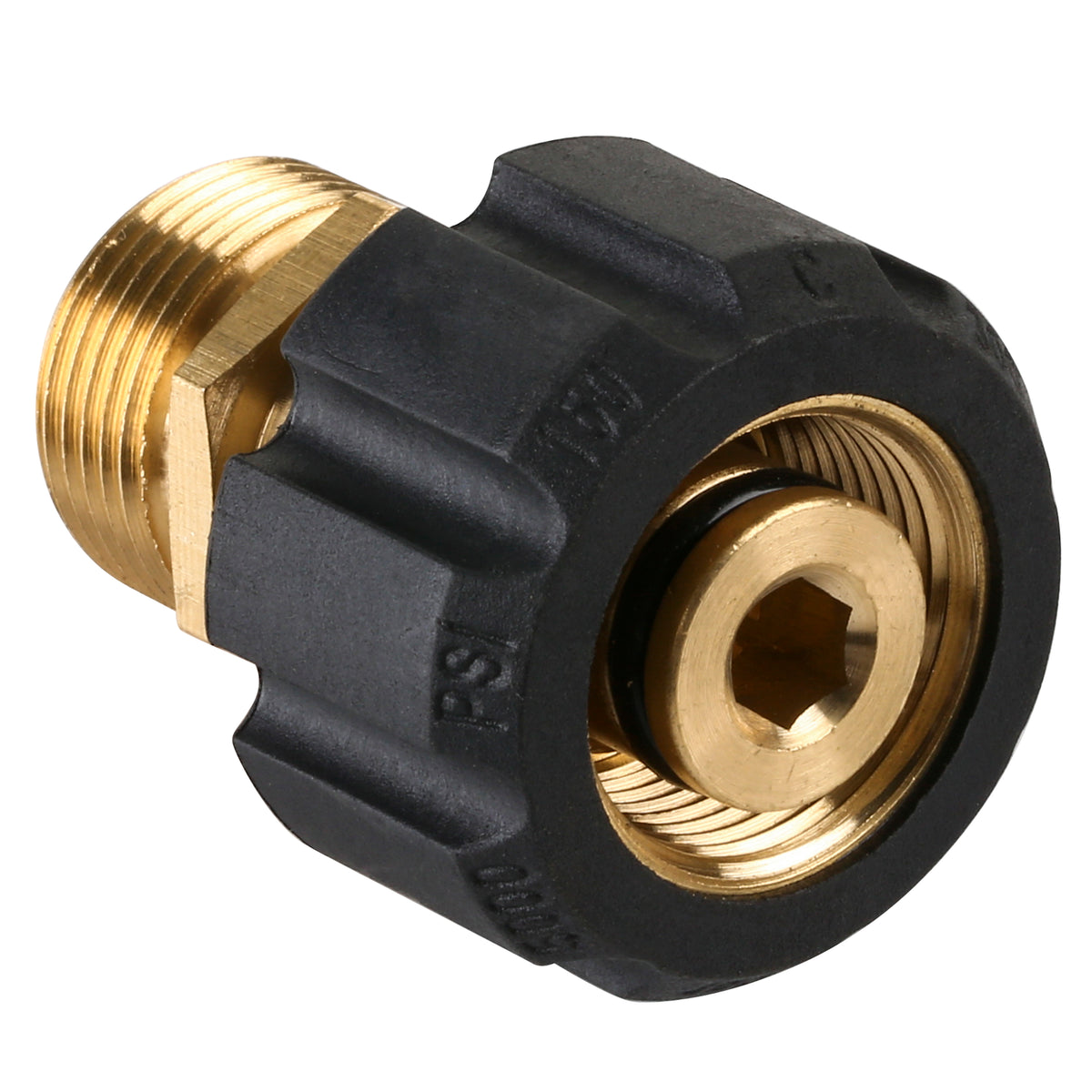 M22 14mm pressure clearance washer hose