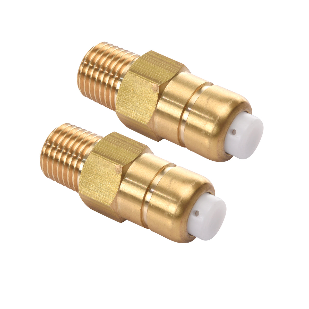 Replacement Thermal Release Valves of PW Pump, 1/4" NPT, 2Pack PWaccs