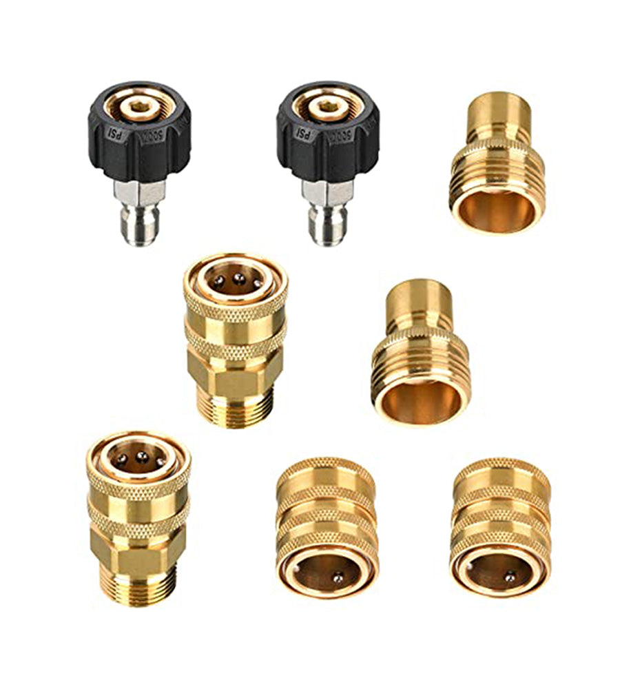 Pressure Washer Quick Connect Accessories & Parts PWaccs