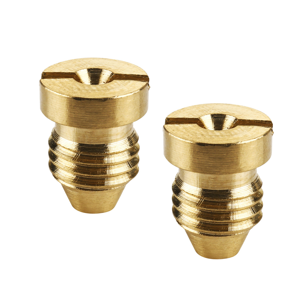 OYPFXMI 10X Foam Cannon Orifice Nozzle Tips And Foam Maker, Universal 1