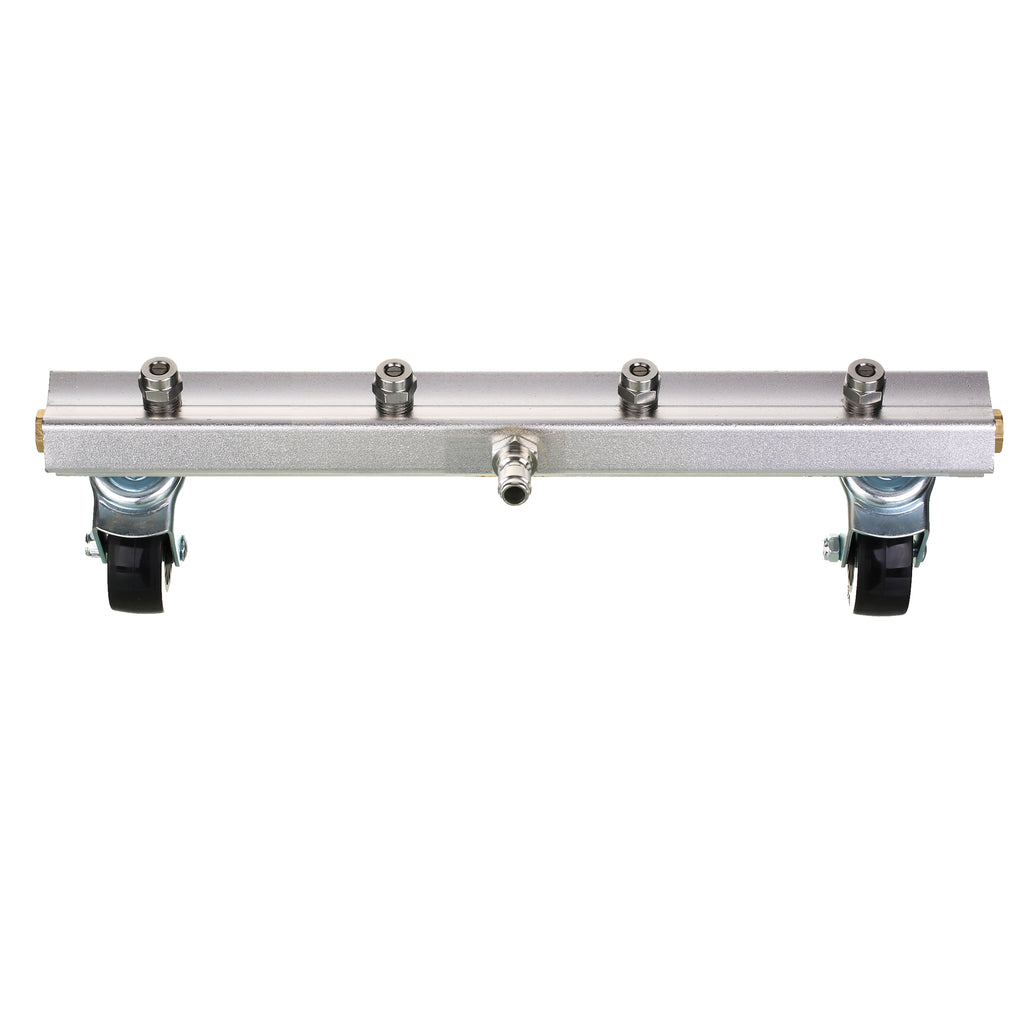 undercarriage sprayer for garden hose Pressure Washer Undercarriage Cleaning Attachment, 13", 4000 PSI – PWaccs