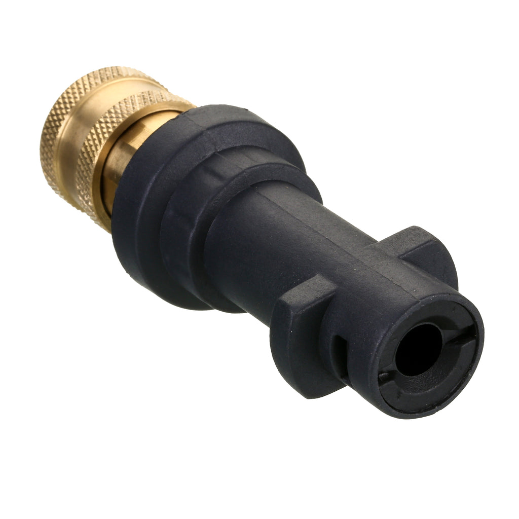 Pressure Washer Bayonet Fitting Gun Adapter, 1/4'' Quick Connect, 2,000 PSI