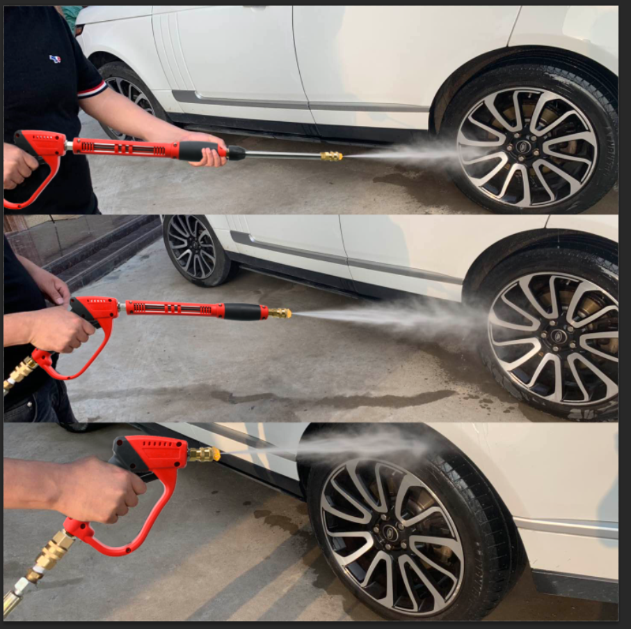 What Fitting for Washing a Car With Pressure Washer: Ultimate Guide