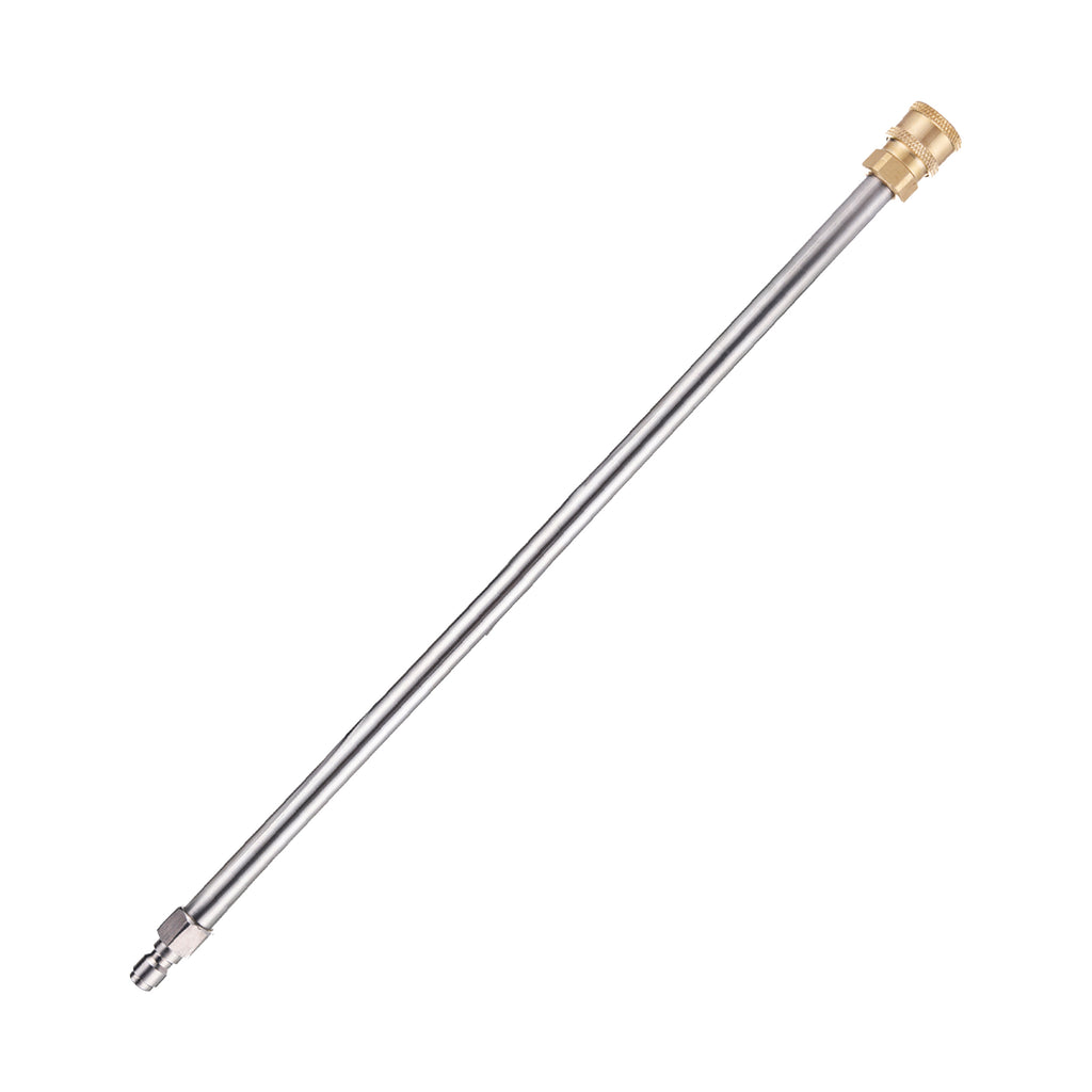 Pressure Washer Extension Wand, 17" Power Washer Replacement Lance, 1/4" Quick Connect, 4,000 PSI