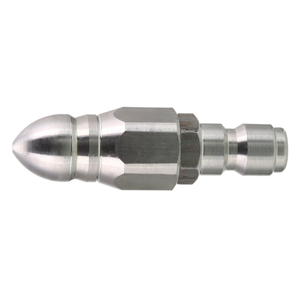 3/8-Inch High-Pressure Sewer Jetter Nozzle detail 2