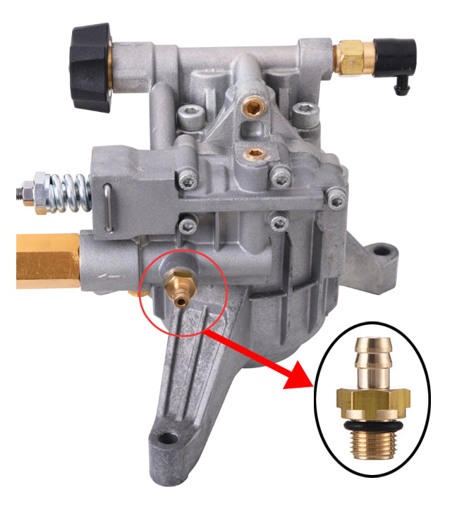 Installing a Chemical Injection Kit for Pressure Washers How To Do?